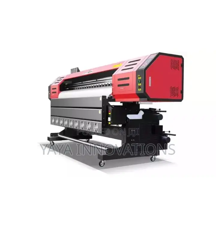 6feet XP600 Wide Format Printers