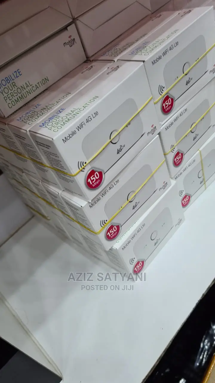 Uvrsal M88-80 Wifi Pket Ruter Support All Sim 2g, 3g, 4g, 5g