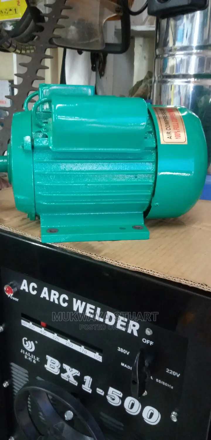 Electric Motor