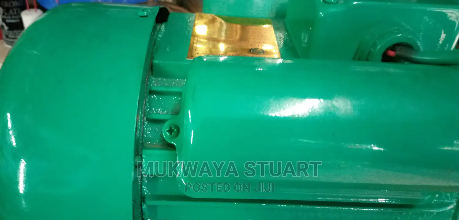 Electric Motor