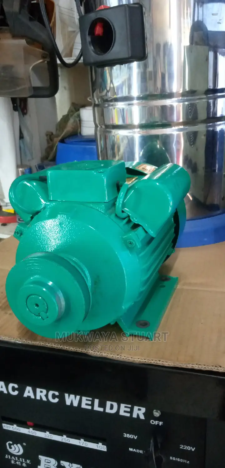 Electric Motor
