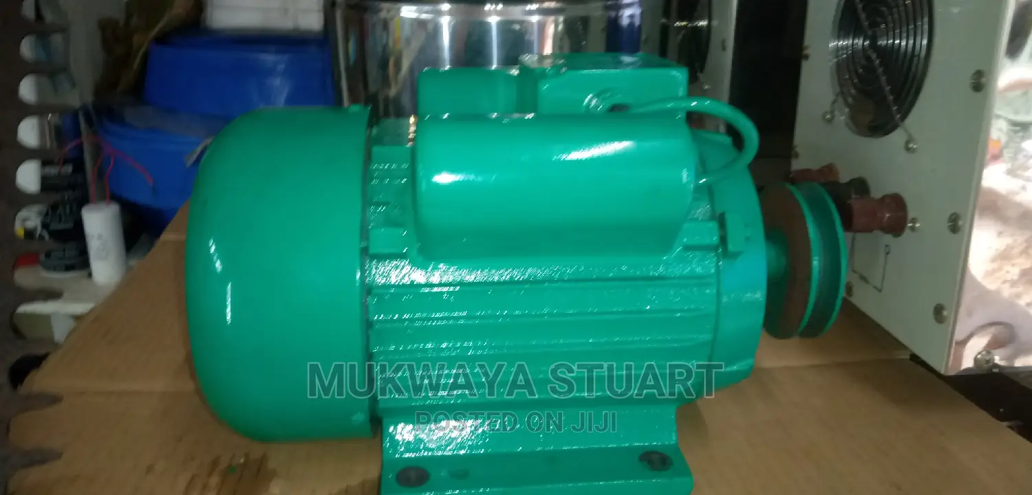 Electric Motor