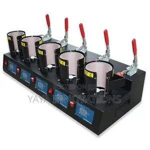 5in1 Mug Press Machine