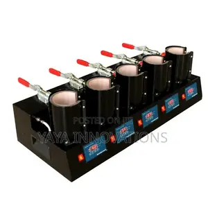 5in1 Heatpress Machine for Mugs