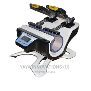 Photo - Digital Double Mug Press Machine