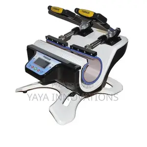 Digital Double Mug Press Machine