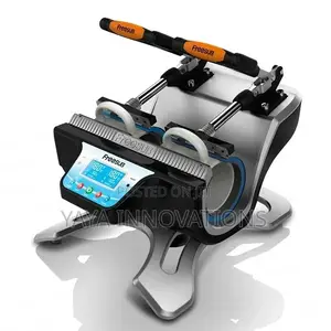 Double Mug Heatpress Machine