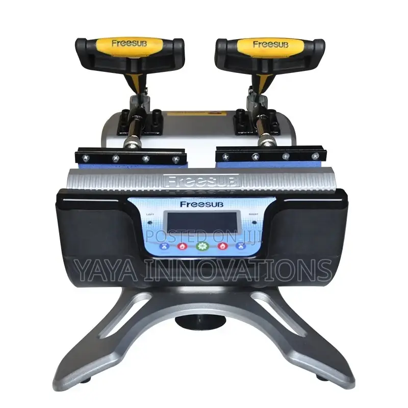 2in1 Mug Press Heat Press Machine