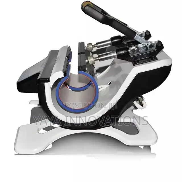 Advanced 2in1 Yaya Mug Heatpress Machine