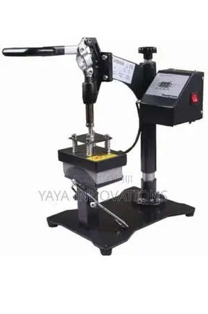 Professional 360° Cap Press Machine/ Hat Heat Press