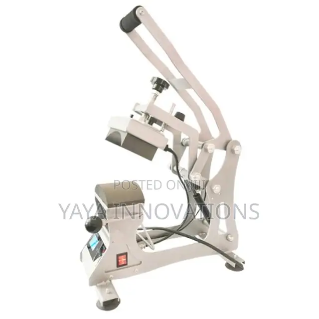 Ball Hat Cap Sublimation Cap Press Machine