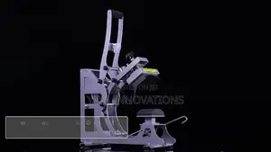 Hat Press Machine
