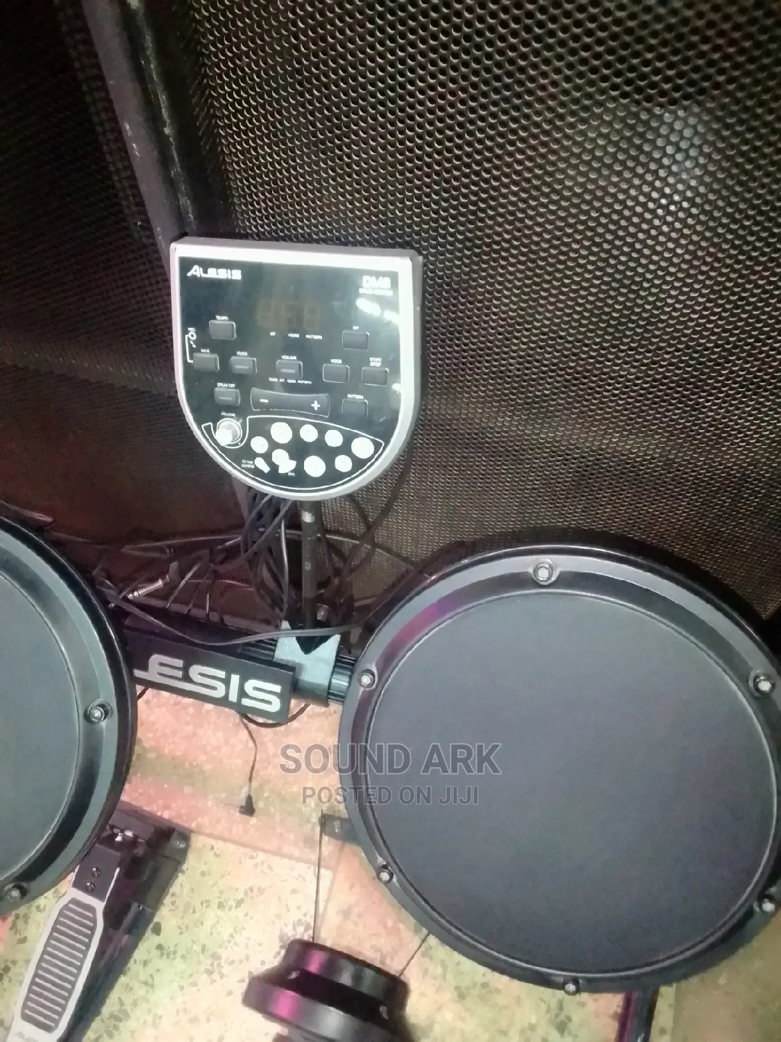 Electric Drums Set