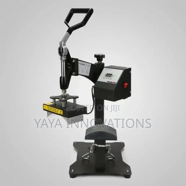 Brand New Sublimation Heat Press Machine for Hot Press Hats