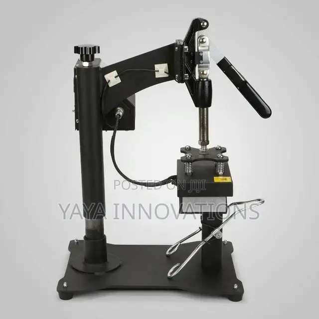 Ball Hat Heat Press Machine