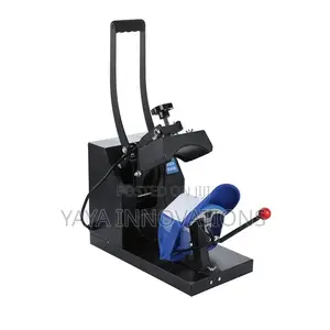 6*3 Inch Sublimation Cap Heat Press Machine