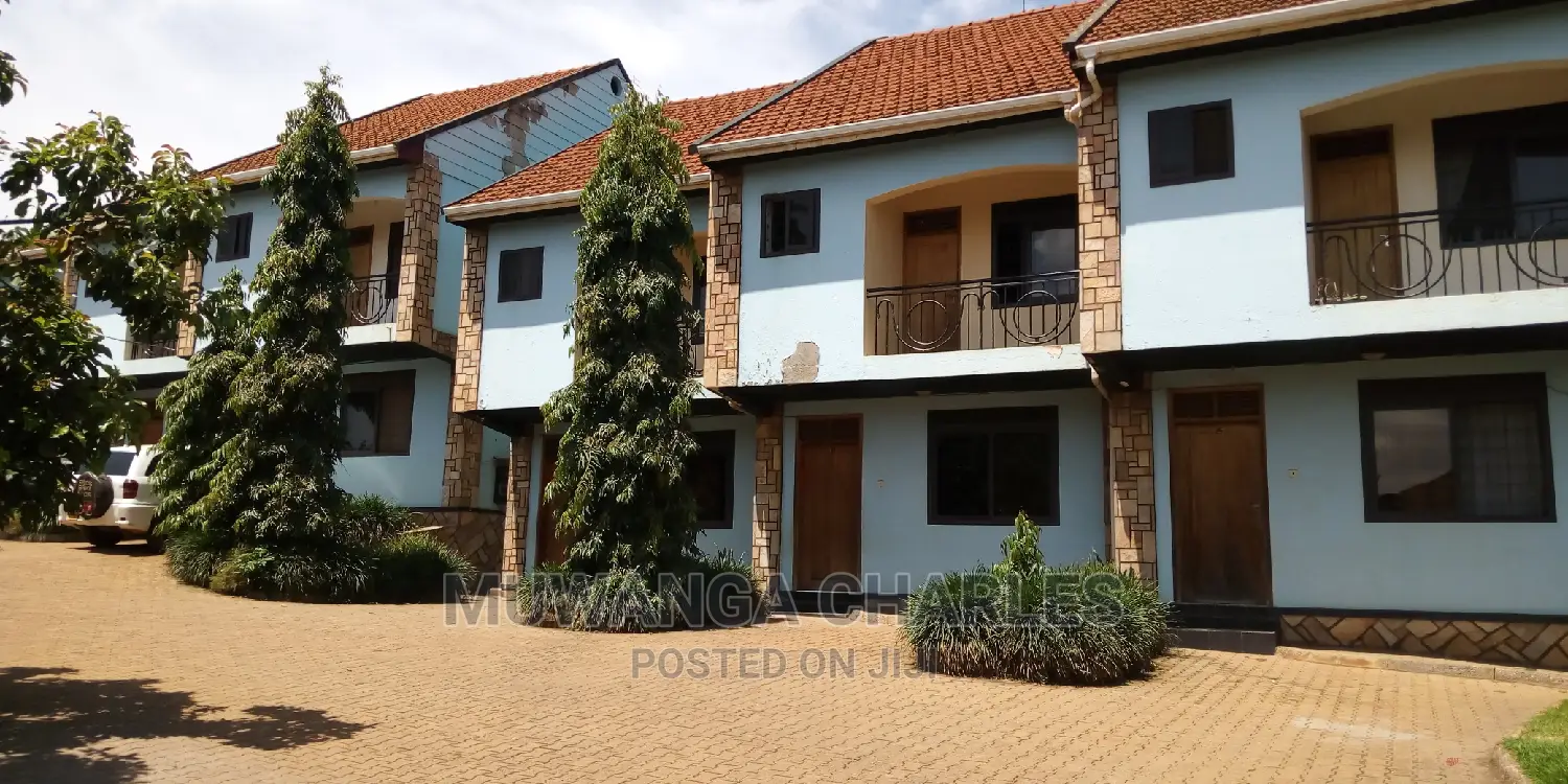 2bedroom House Is Available for Rent in Kyambogo