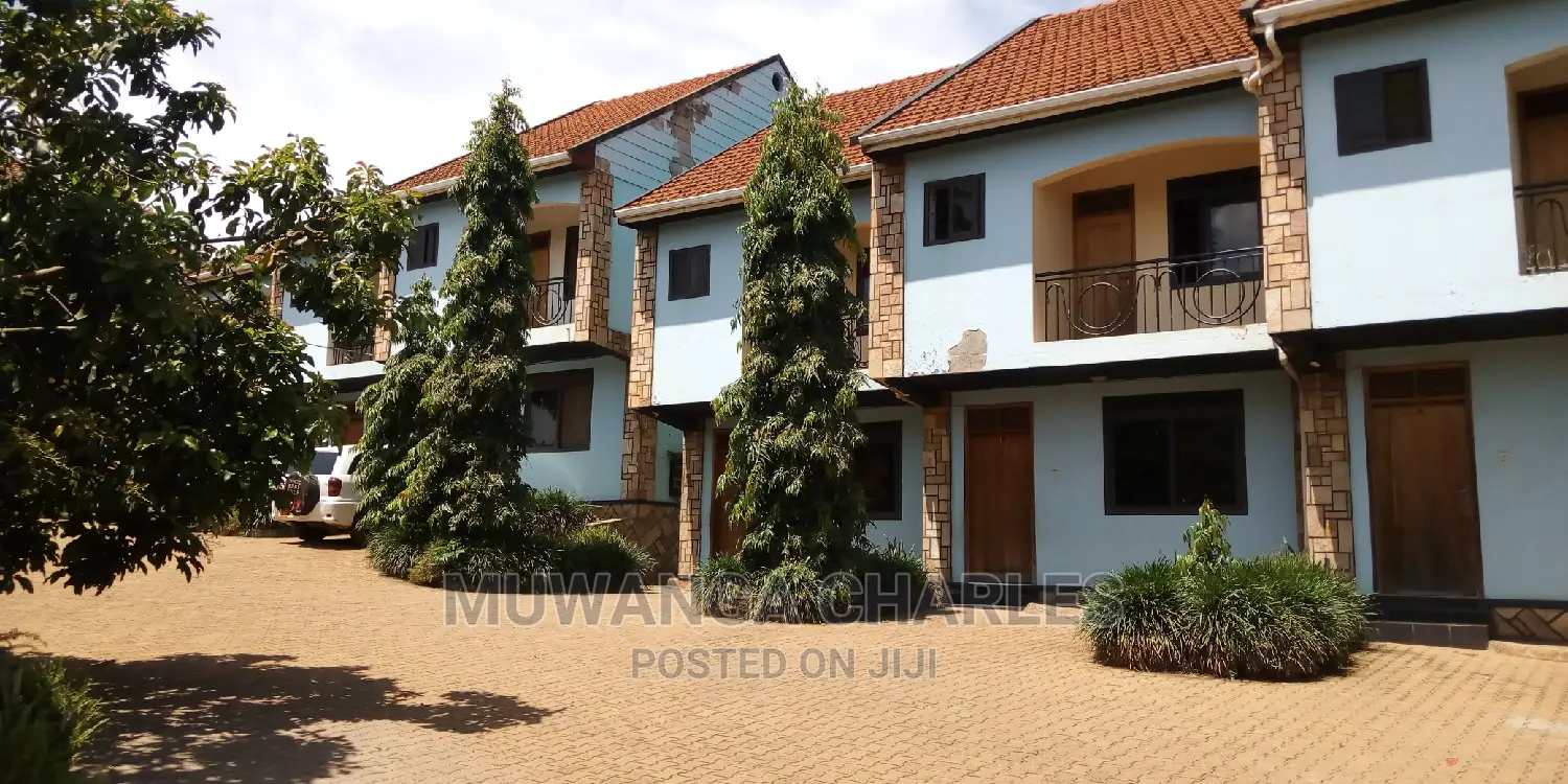2bedroom House Is Available for Rent in Kyambogo