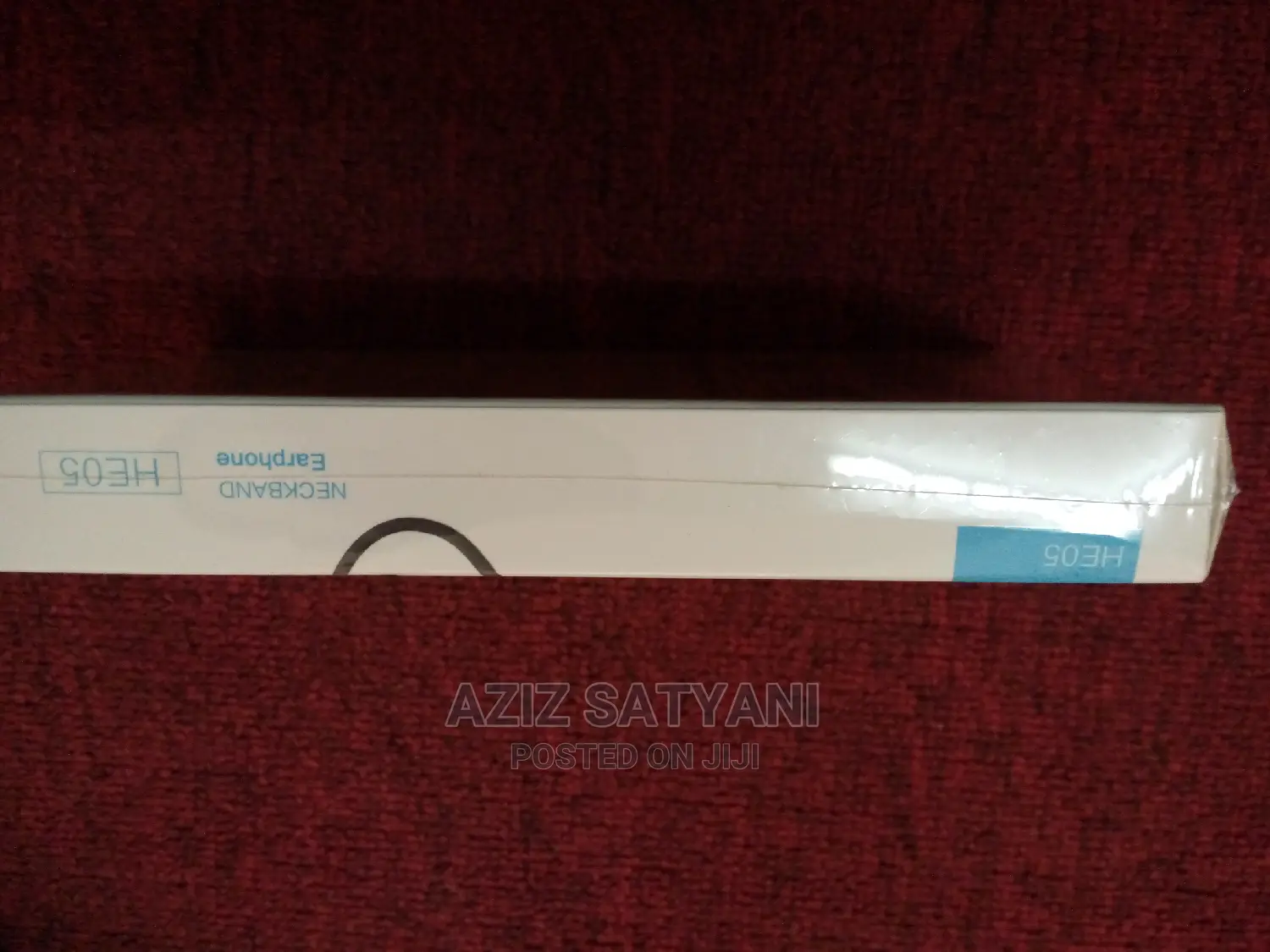 Lenovo Neckband HE05 100% Original