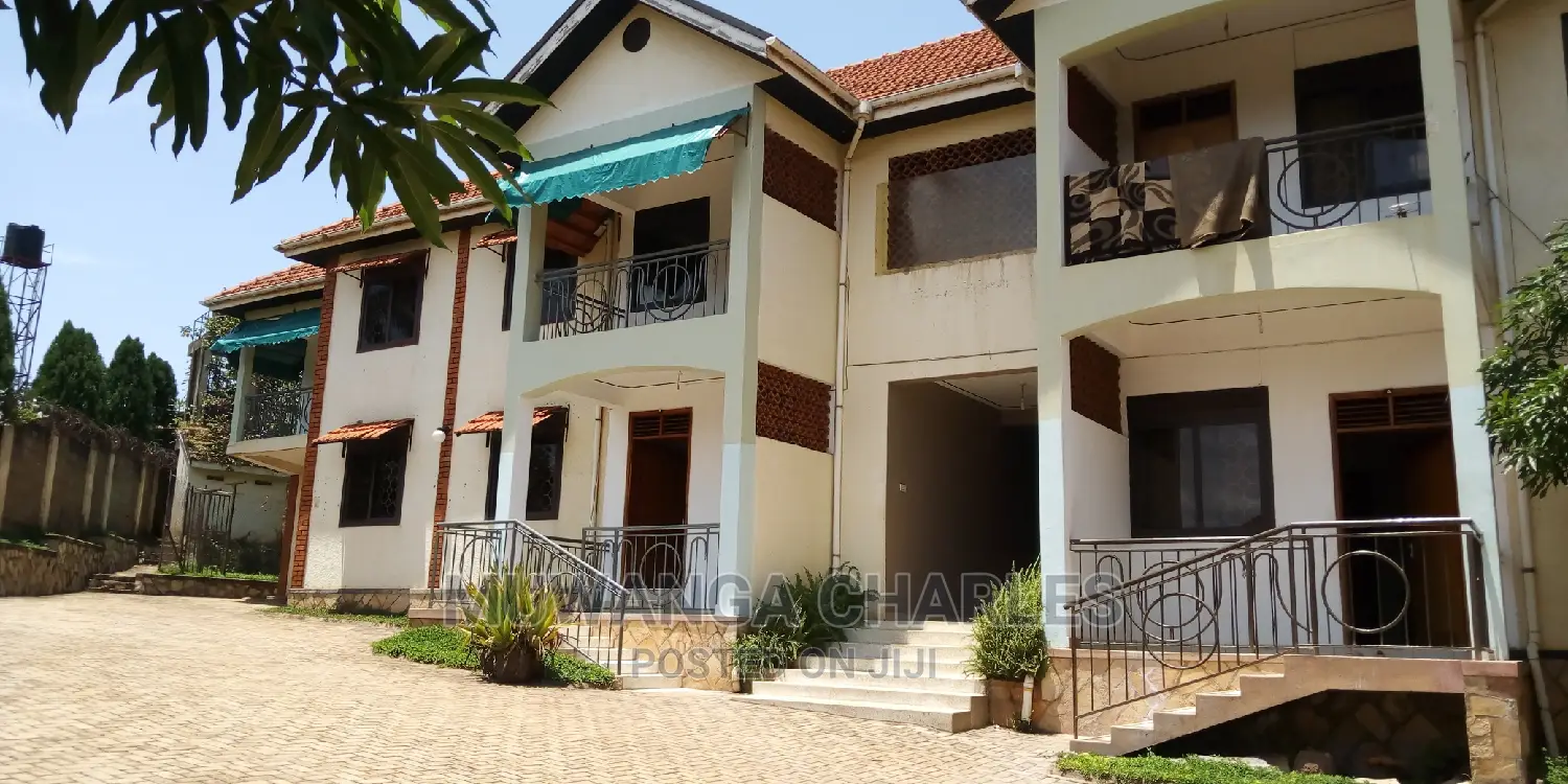 3 Bedrooms House For Rent In Kyambogo
