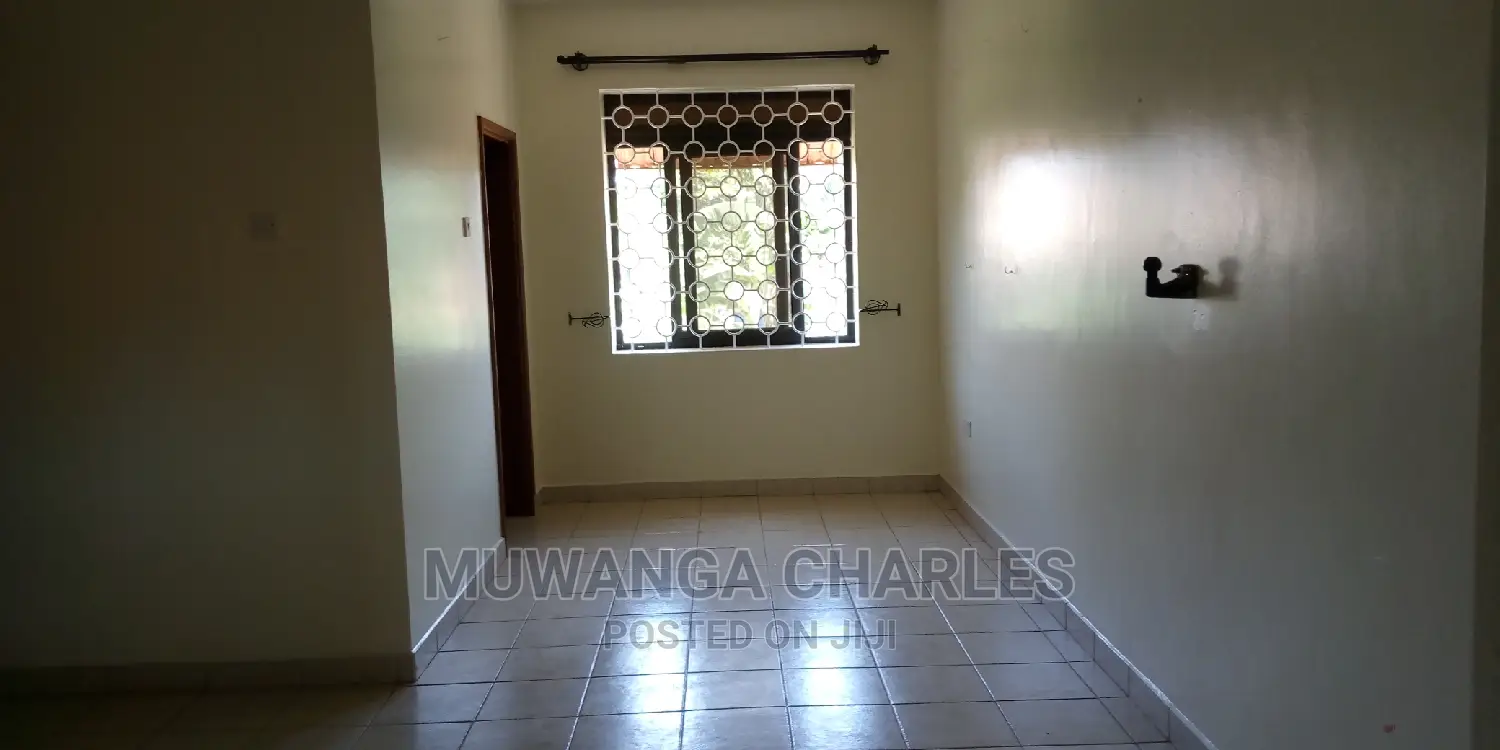 3 Bedrooms House For Rent In Kyambogo