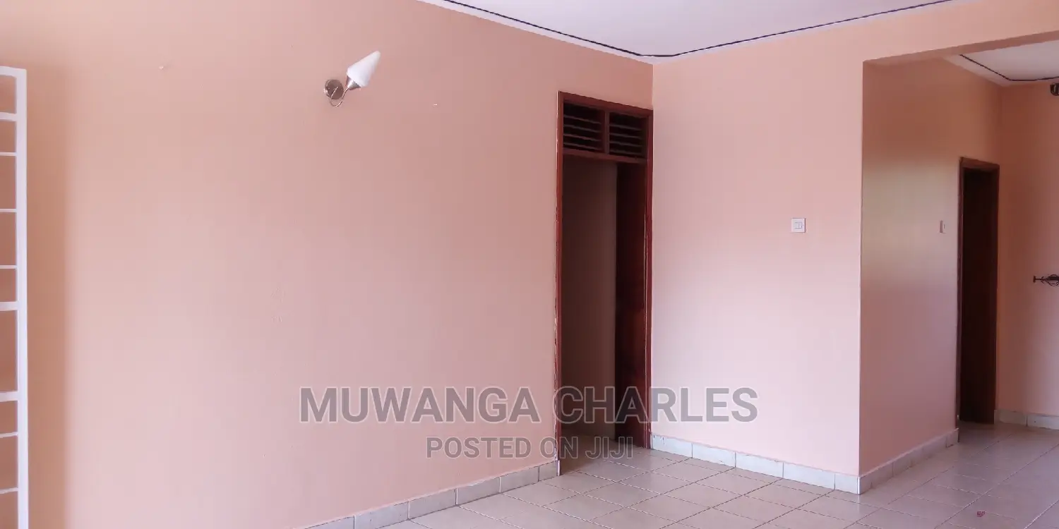 3 Bedrooms House For Rent In Kyambogo