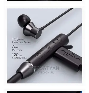 Lenovo Neckband HE05 100% Original