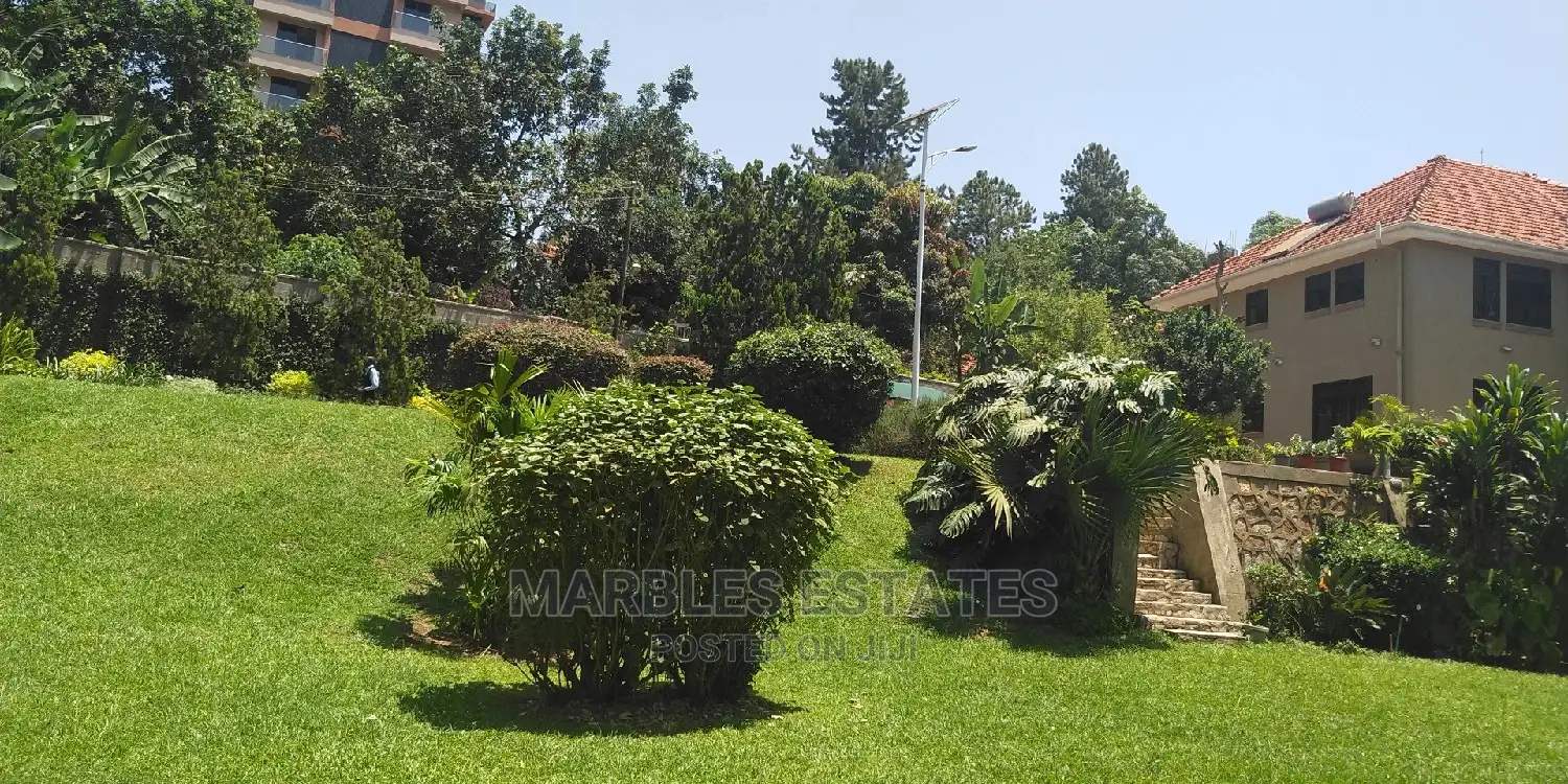 5 Bedrooms House For Rent In Naguru