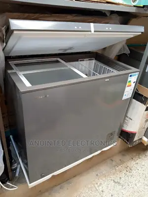 Hisence Deep Freezer 200 Liters
