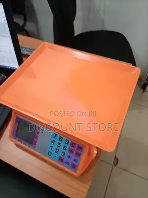 Baker's Choice Weighing Scales
