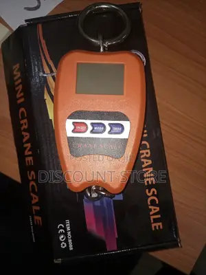 Mini Pocket Size Crane Scales Shop