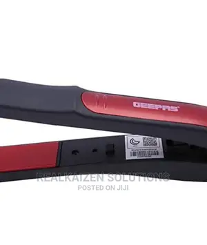 Geepas Hair Dryer and Hair Straightener Combo 2200W