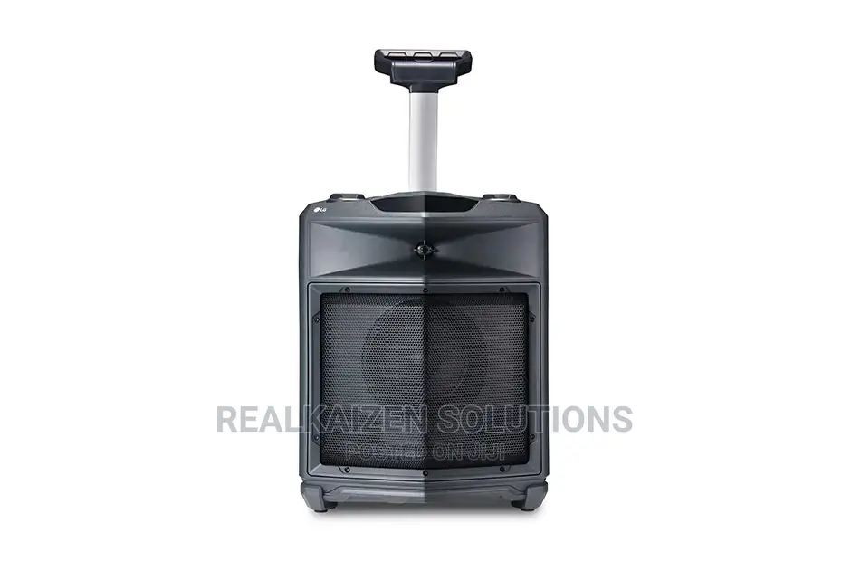 LG Xboom Portable Rechargeable Bluetooth Hi-Fi Speaker