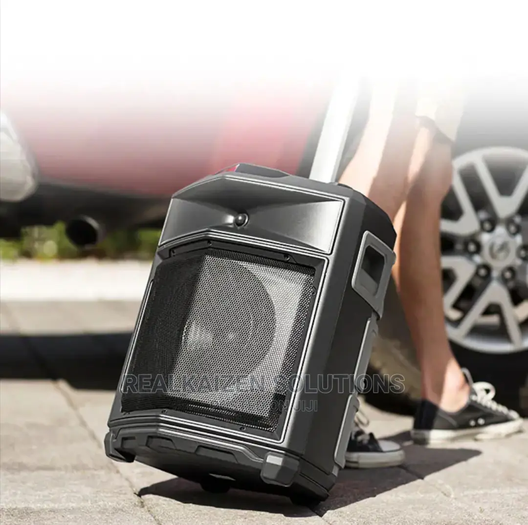 LG Xboom Portable Rechargeable Bluetooth Hi-Fi Speaker