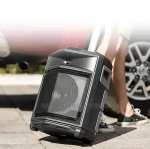 Photo - LG Xboom Portable Rechargeable Bluetooth Hi-Fi Speaker