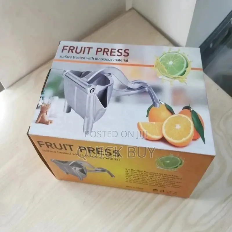 Manual Juice Squeezer