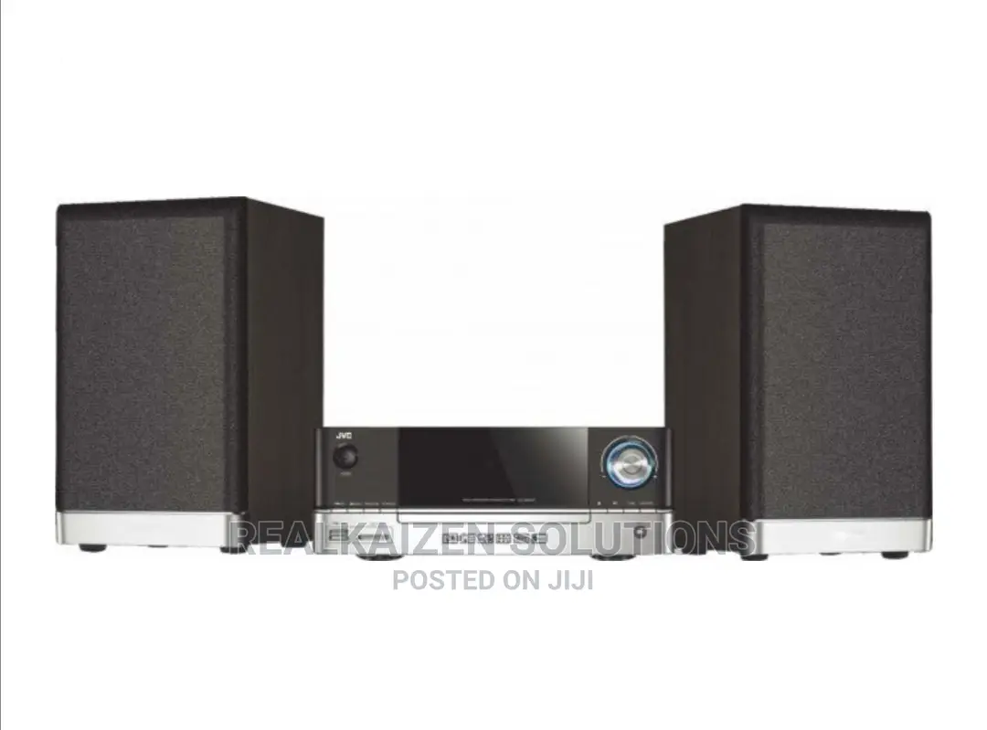 JVC 2.1 Bluetooth Micro DVD Hifi System