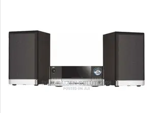 JVC 2.1 Bluetooth Micro DVD Hifi System