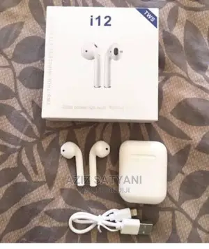 I12 TWS True Wireless Earphones New Inpods Look Like