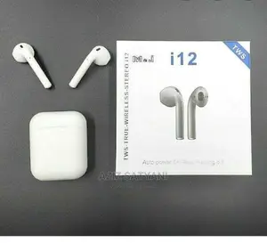 I12 TWS True Wireless Earphones New Inpods Look Like