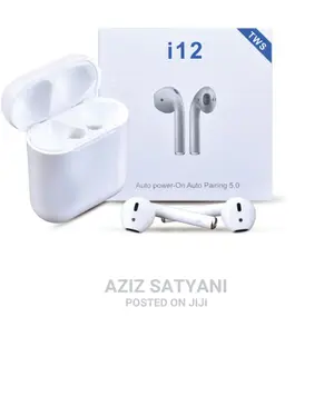 I12 TWS True Wireless Earphones New Inpods Look Like
