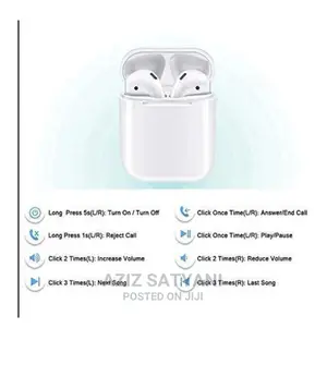 I12 TWS True Wireless Earphones New Inpods Look Like