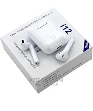 I12 TWS True Wireless Earphones New Inpods Look Like