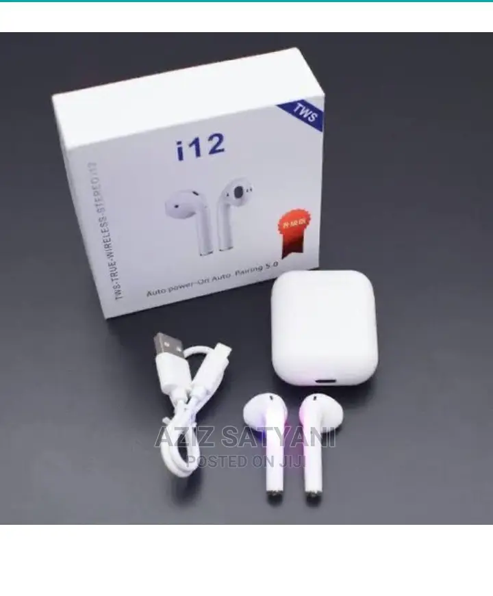 I12 TWS True Wireless Earphones New Inpods Look Like