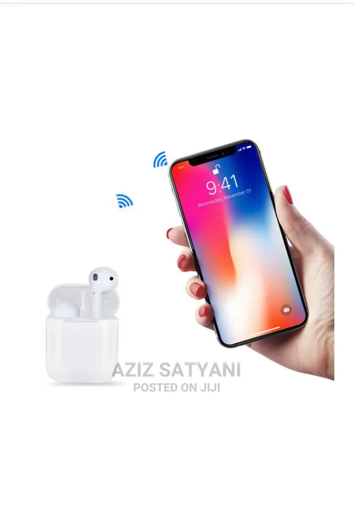 I12 TWS True Wireless Earphones New Inpods Look Like