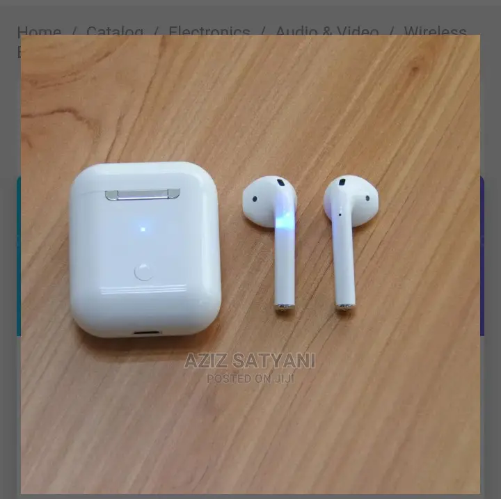 I12 TWS True Wireless Earphones New Inpods Look Like
