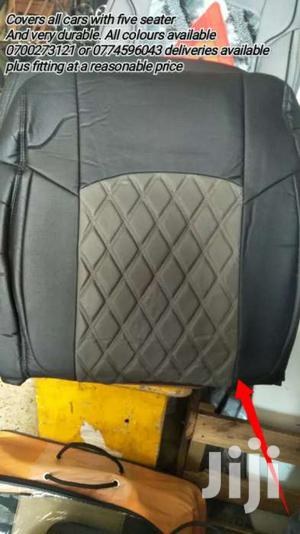 Car Seat Covers Believed