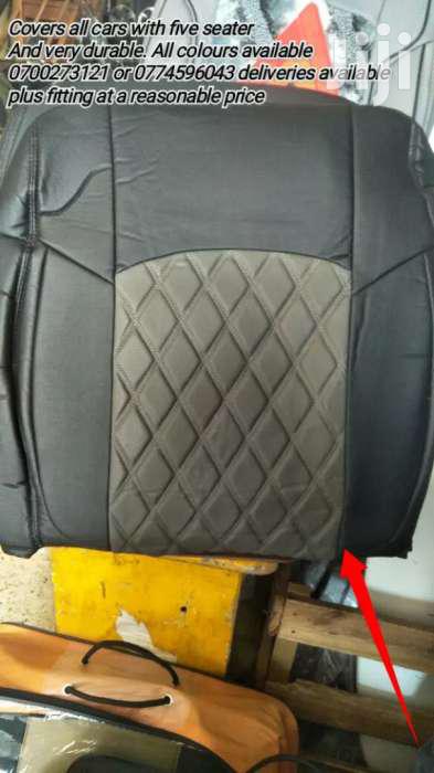 Car Seat Covers Believed