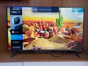 Hisence 50 Inches Smart 4k