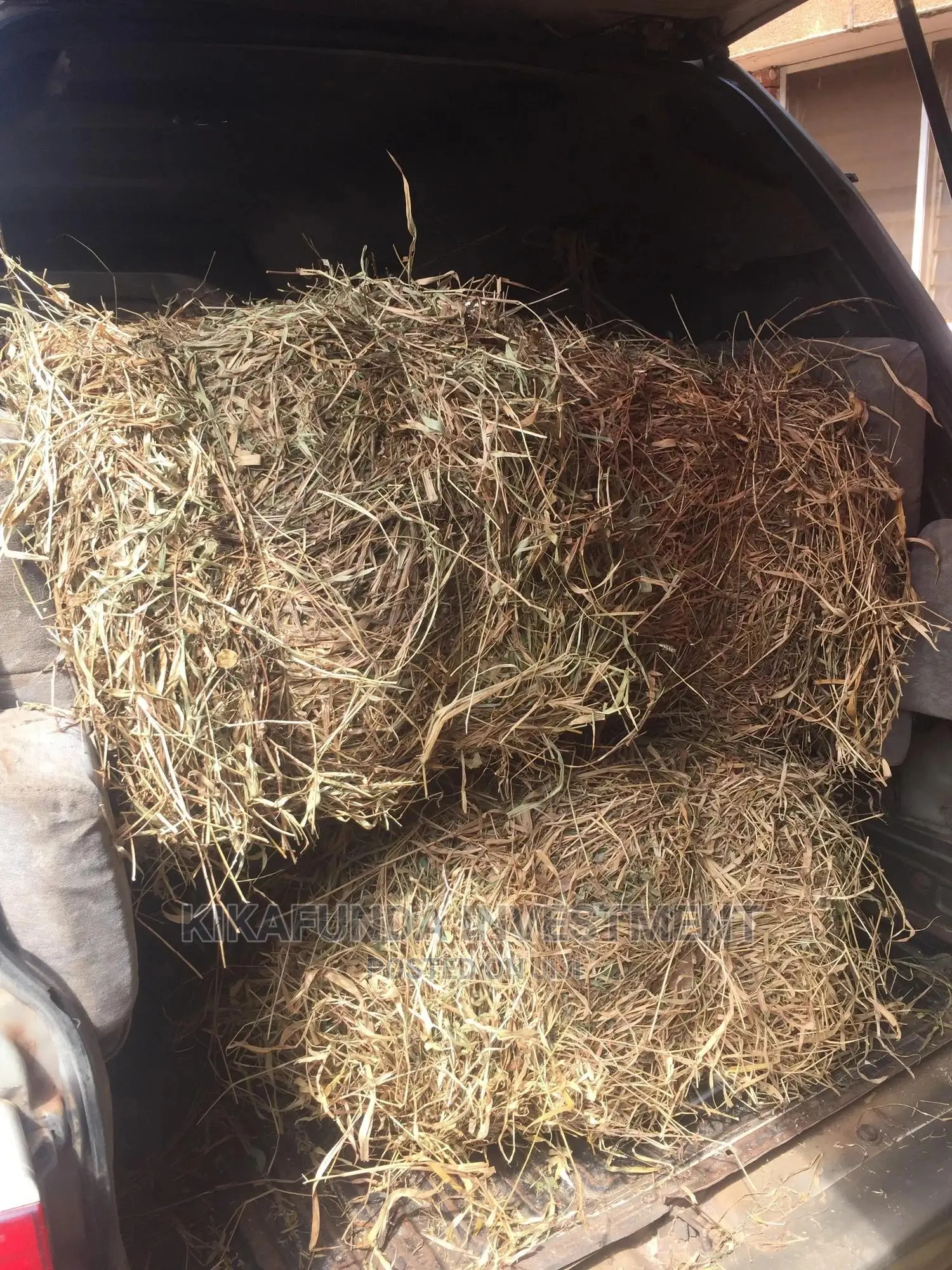 Rabbit Hay 17 KGS